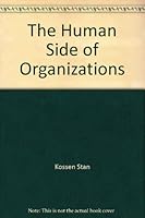 The human side of organizations 0063847205 Book Cover