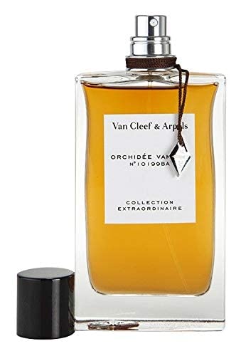 Van Cleef & Arpels Collection Extraordinaire Orchidee Vanille for