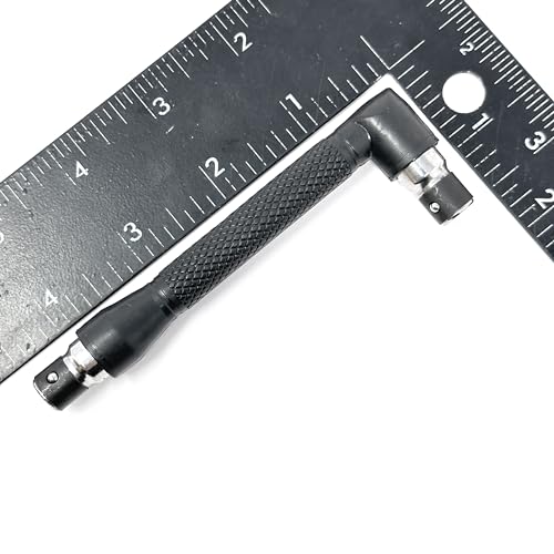 Ohiy 11051 L-Shape Double End Bit Holder Mini Socket Wrench thumb #3