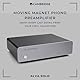 Cambridge Audio Alva Solo - Stereo Moving Magnet Phonostufe/Vorverstärker - Lunar Grey