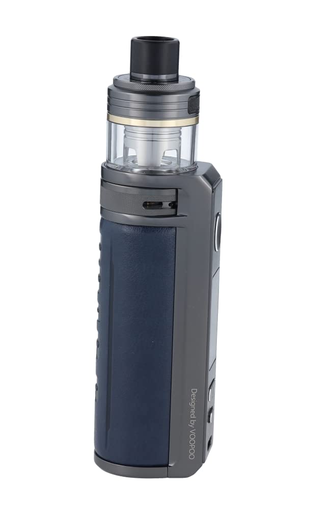 VOOPOO Drag S Pro E-Cigarette Set - 3000 mAh Battery - 5.5 ml Tank Volume -  Subohm Vaping Possible