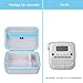FBLFOBELI Hard Case Compatible with Brother P-Touch PT-N20 / PT-N25BT / PT-N25BTV3 Personal Desktop Label Maker (Case Only)