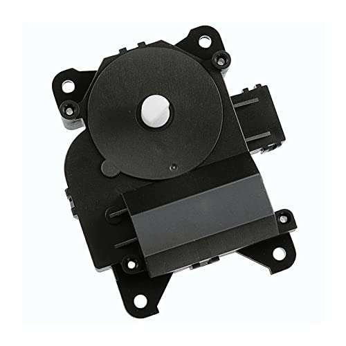 JINFOLI 604-458 Actuador de puerta de mezcla de aire del calentador HVAC, for Mazda, CX-9 2012-2015 L20761A60 604458 Actuador de puerta de mezcla