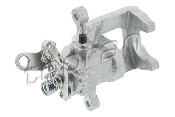 TOPRAN Pinza freno Assale posteriore Dx 10 5K0615424 5K0615424A 5K0615424X Compatibilità con VW Golf 6 5K1 TOURAN 1T1, 1T2, AUDI A3 Sportback 8PA A3 Hatchback 8P1, SEAT Leon Hatchback 1P1