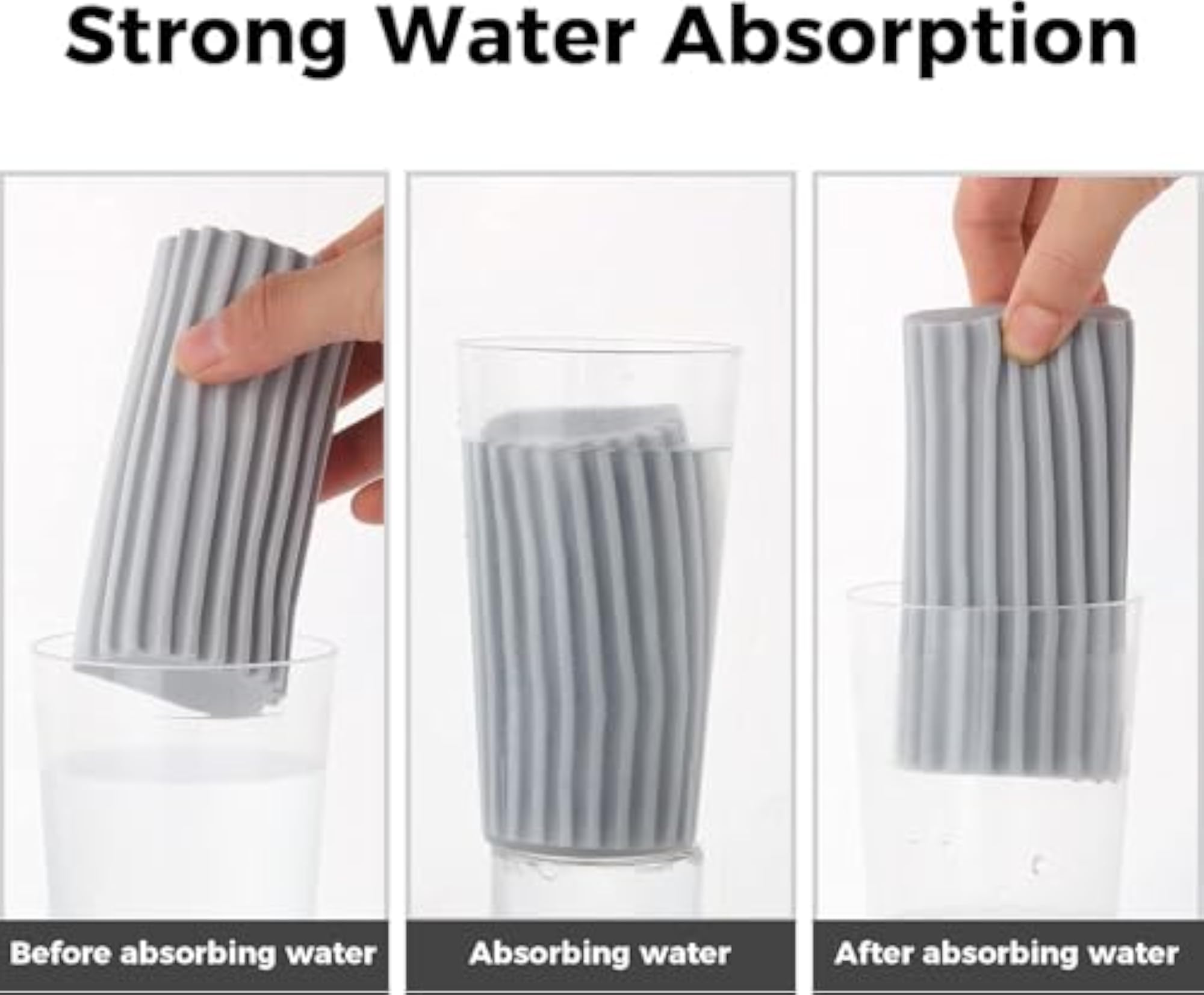 Multi-Function Strong Absorbent PVA Sponge