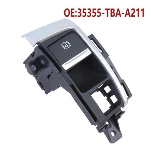 Freno De Mano Electrónico Interruptor Corrige Error Testigo Civic 2019-2020 35355-TBA-A211 4