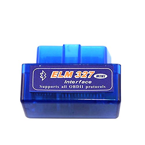 EiioX Mini ELM327 - Sistema di rilevamento per