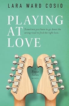 Paperback Playing At Love: A Rogue Series Novel Book