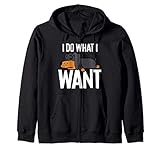 Photo Gallery divertente bassotto faccio quello che voglio regalo maglione felpa con cappuccio Photo Gallery divertente bassotto faccio quello che voglio regalo maglione felpa con cappuccio