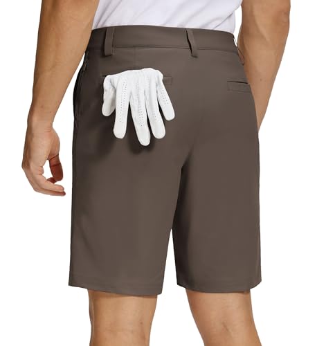 Willit Men's Quick Dry Golf Shorts with Pockets 7"/9"/11"