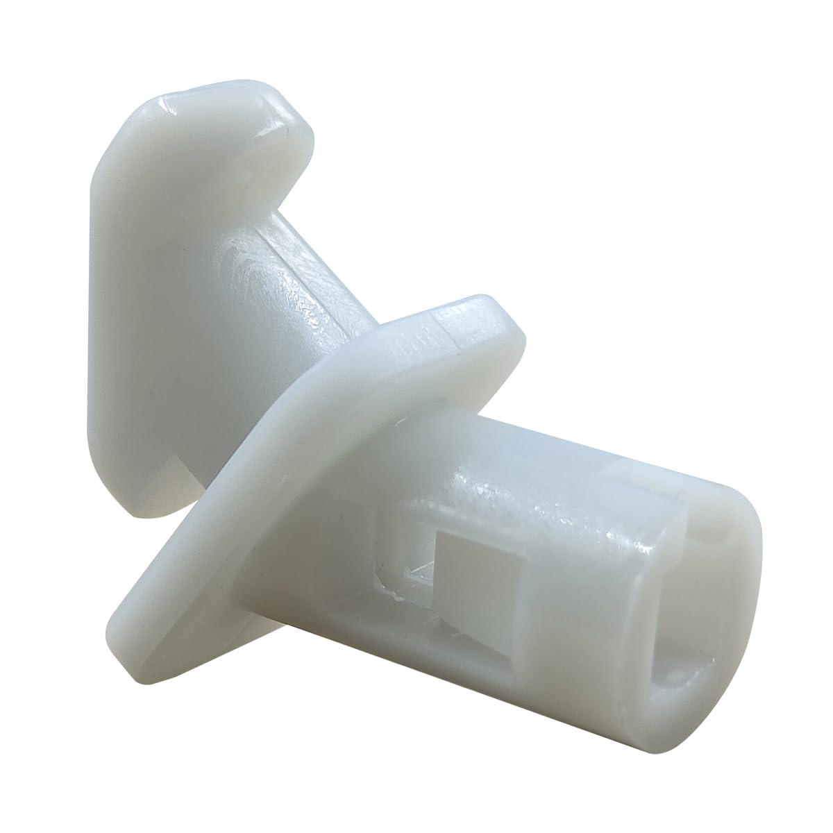 パーツ naospo LXROAR01 Hood Prop Rod Support Holder Clip Compatible with Subaru