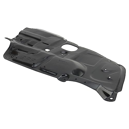 Image of TRQ Driver & Passenger Side Engine Splash Shield Compatible with 2002-2006 Toyota Camry TO1228106 TO1228107