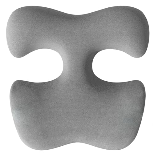 Almohada para el pecho de espuma viscoelástica para mesa de masaje y spa 7