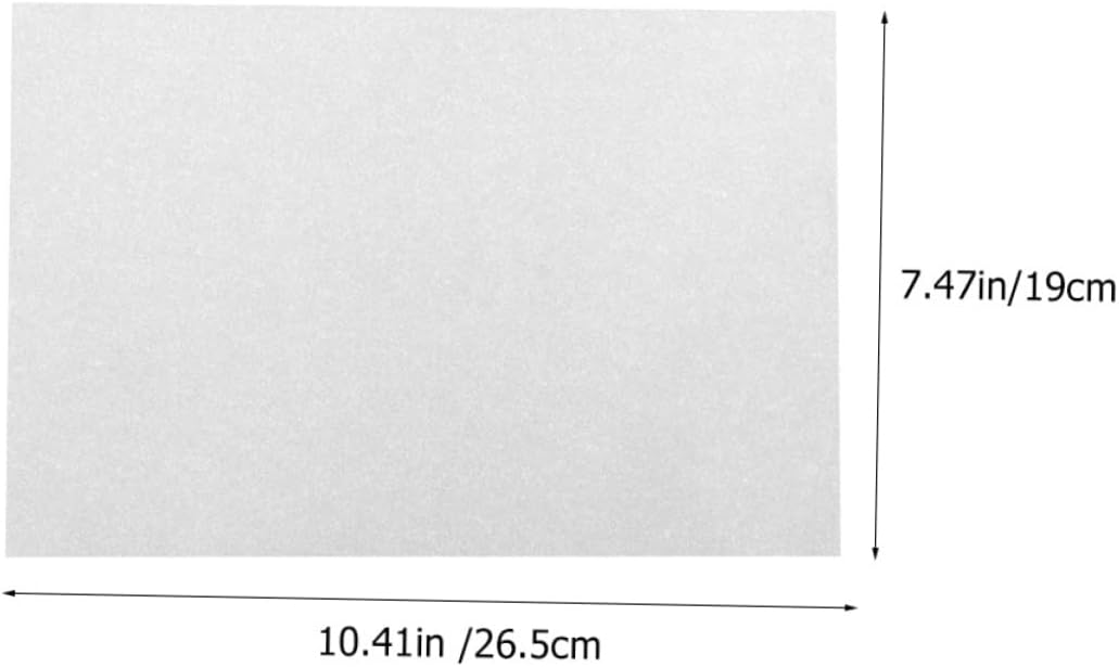 TOPPERFUN 16k Tracing Paper Bulk Paper for Drawing Calligraphy Sketching Pencil Sketching