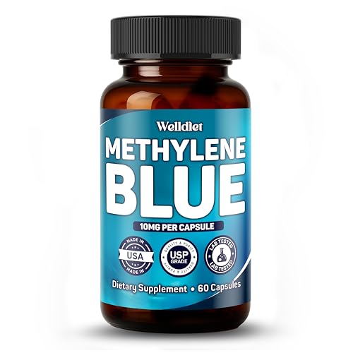 Welldiet Methylene Blue Capsules