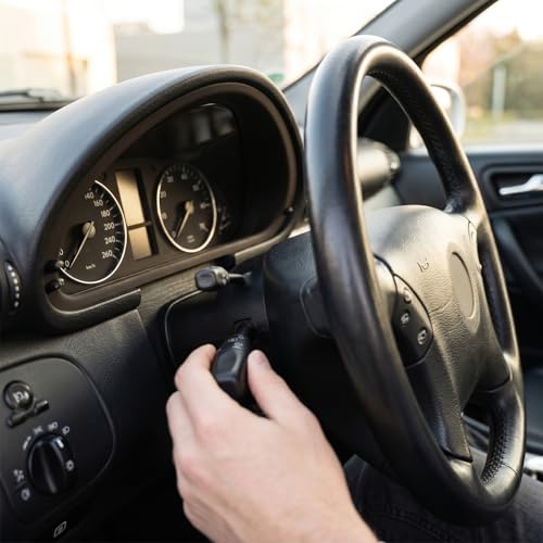 Interrupteur de clignotant W203 comodo commande phare essuie-glace pour Mercedes 2001-2007 - 2