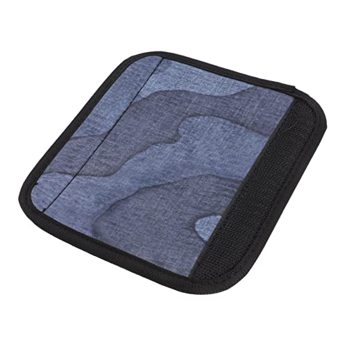 TENDYCOCO Luvas De Alça De Bagagem 2 Peças Alça De Bolsa Bolsa Carteira Alça De Mão Capas De Alça De