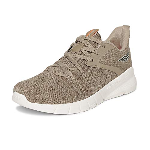 Image of Red Tape Men Lace Up Walking Shoes