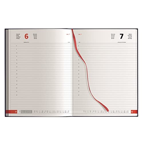 Agendepoint.it - Agenda giornaliera 2024 A4