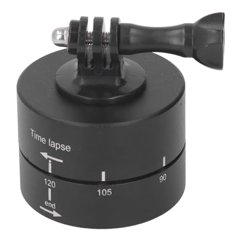 Camera Panoramic Panning Base with Timer for DSLR