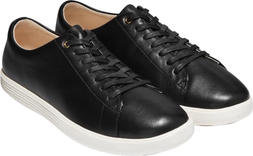 Image of Cole Haan Women's Grand Crosscourt Leather Sneaker