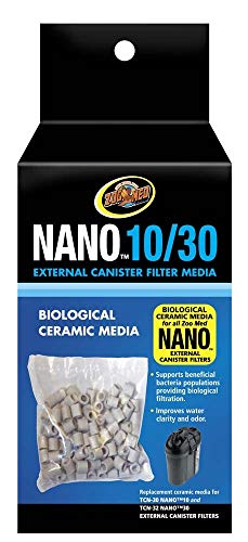 Zoo Med Nano 10/30 Biological Ceramic Media