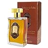 La Sultane de Saba – Eau de parfum Ambre Vanille Patchouli, 100ml – Voyage sur la route des Épices – Traitement ayurvédique