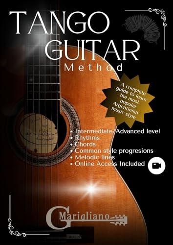 Méthode guitare tango : guide complet pour apprendre le style argentin populaire - 2