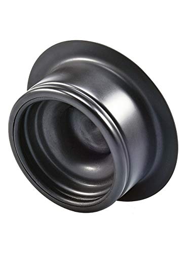 Kitchen Sink Flange Stopper ORB - Universal Garbage Disposal Plug for Fit 3-1/2 Inch Standard Sink Drain Hole, Sink Flange Replacement Accessories