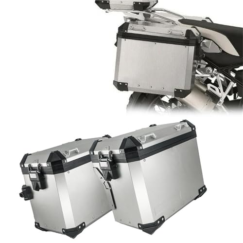 oCNp[{bNX oCNANZT[ AQbW{bNX Xg[W gbvP[X X[cP[X gN ThobO c[{bNX A~ R1250GS LC 2018 2019 2020 2021(Panniers Silver)