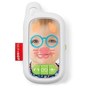 Skip Hop Baby Phone Toy, Explore & More Selfie