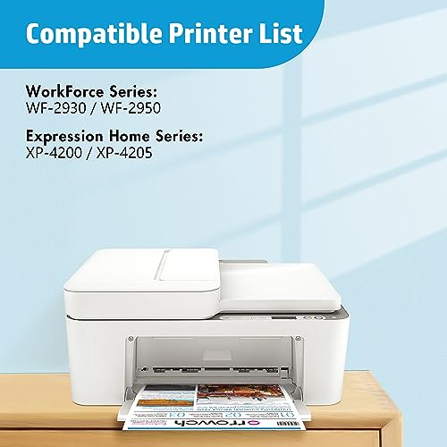 Opiniones y reviews de Epson workforce wf disponible en línea para comprar. 17 Imagen adicional