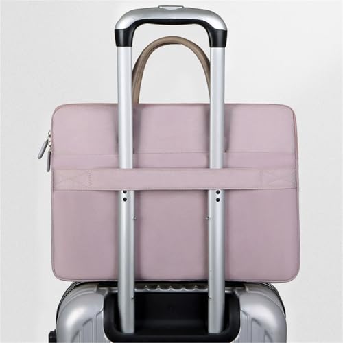 Sac pour ordinateur portable tissu Oxford et pochette pour tablette verte