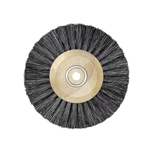 Buzzufy Szczotka Okrągła Twarda 70 mm