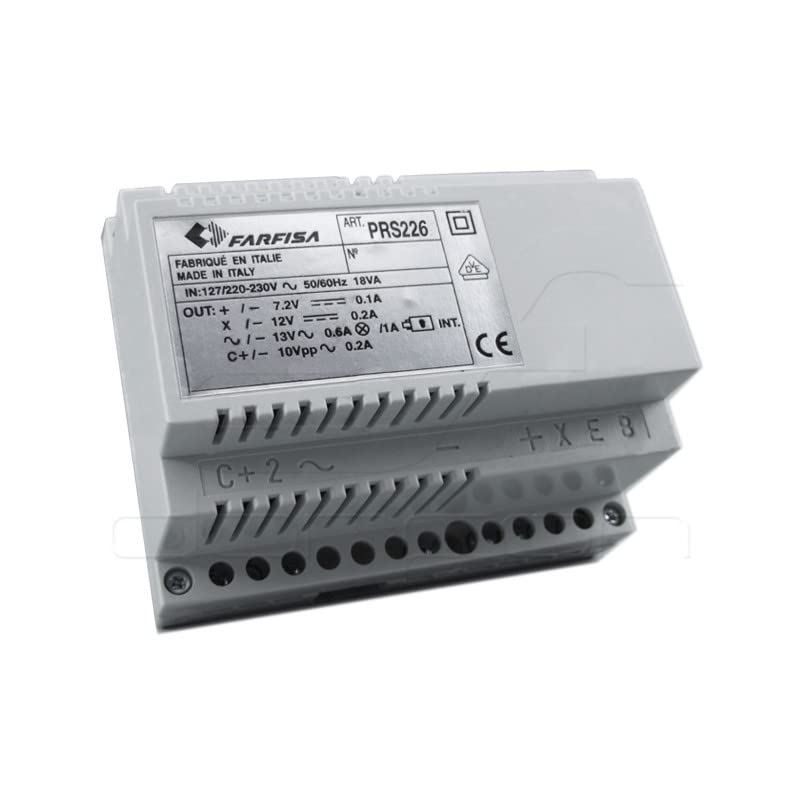 ECI ELETTROFORNITURE FARFISA ALIMENTATORE - PRS226
