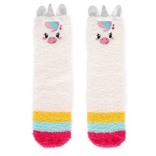 LEGAMI Anti-RUTSCH-SOCKEN Unicorn