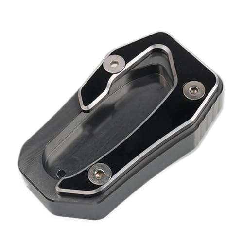 Support latéral pour T-MAX TMAX 530 SX DX béquille pied latérale extension plaque moto CNC
