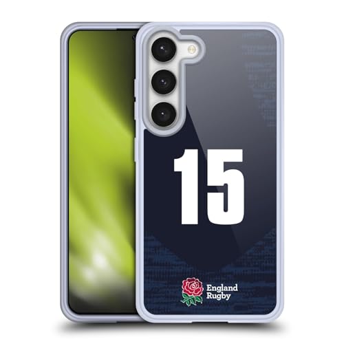 Funda Inglaterra Rugby Samsung S23 5G para aficionados al deporte
