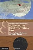 Image de The Cambridge Companion to Comparative Constitutional Law (Cambridge Companions to Law)