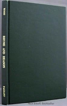 Hardcover Rhyme And Reason: Looking Back In Love Book