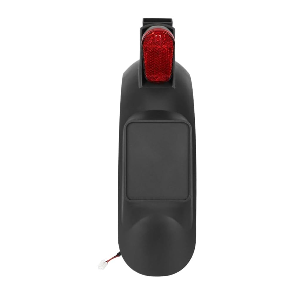 Juego de Guardabarros Trasero y Luces traseras Compatible con Scooter Mi4 Lite 2Gen