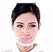 Produktbild Chengyida 10 Stück dauerhafte Nutzung Hotel Küche Transparent Catering Maske Anti-Beschlag-Kunststoff Maske für Küche Restaurant Lächeln Mund Masken