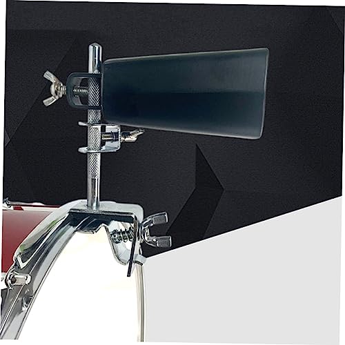 Extension Cowbell Clamp para Bombo Accesorio Musical Duradero con Diseño Pulido Suave miniatura 2