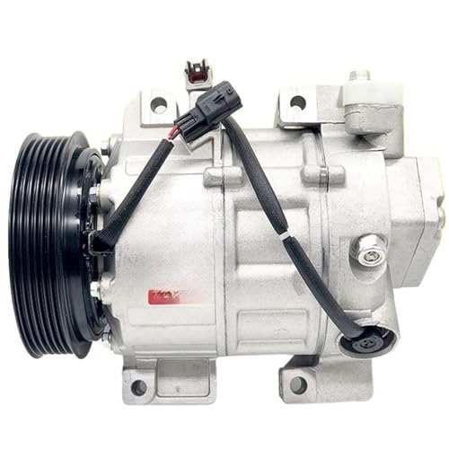 Compresseur de climatisation pour rouler au frais en Nissan X-Trail T31