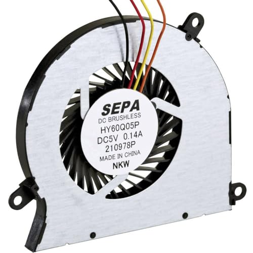 Sepa Hy60Q05Pse04A-Bli Hy60Q05Pse04A - Filtro Radio 5 V/Dc 4,1 M³/H (L X P X A) 60,9 X 5 X 56,4 Mm