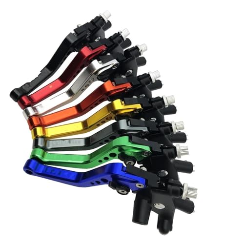 Collier pour levier d'embrayage moto compatible Honda pour rénover son guidon