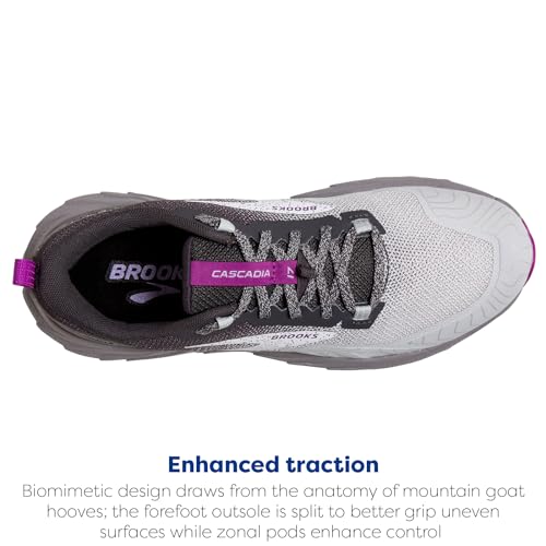 Brooks 1203921D028.100 Women’S Cascadia 17 Trail Running Shoe thumb #4