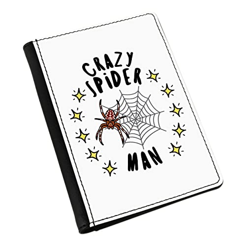 Gift Base Fou Spider Man Stars Passeport Support Housse