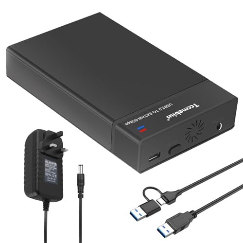 Tccmebius Hard Drive Docking Station TCC-S8