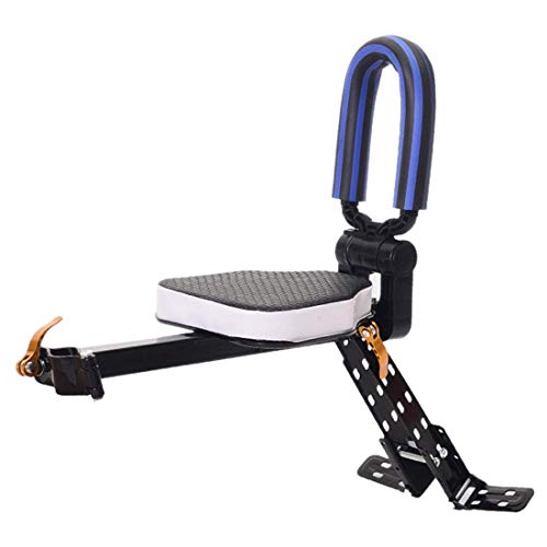 Sale!! TB-Scooter Kids Bike Seat Front-Mount Child Bike Seat Quick Release Bike Bicycle Seats for Ch...